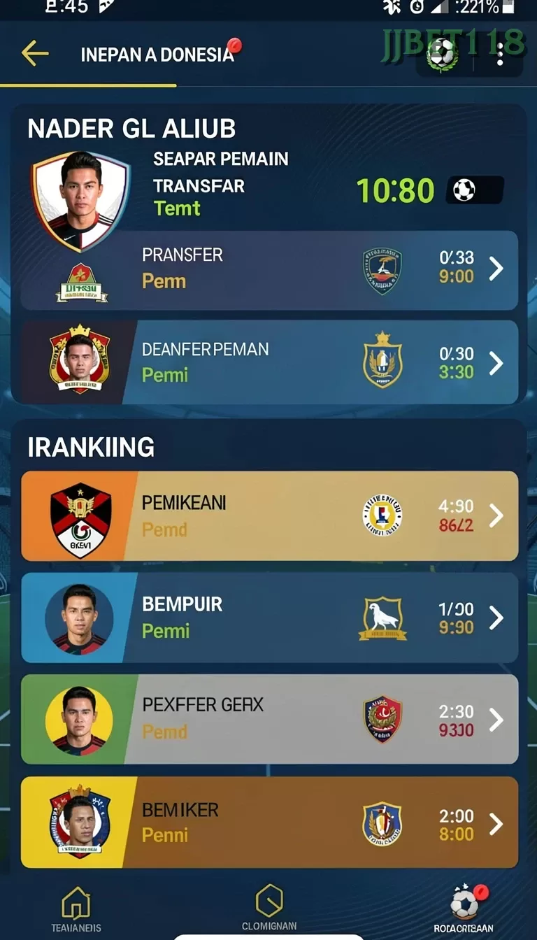 Cuplikan layar MENANG666 — aktivitas