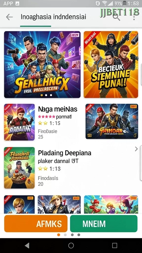Cuplikan layar JURAGAN4D — aktivitas